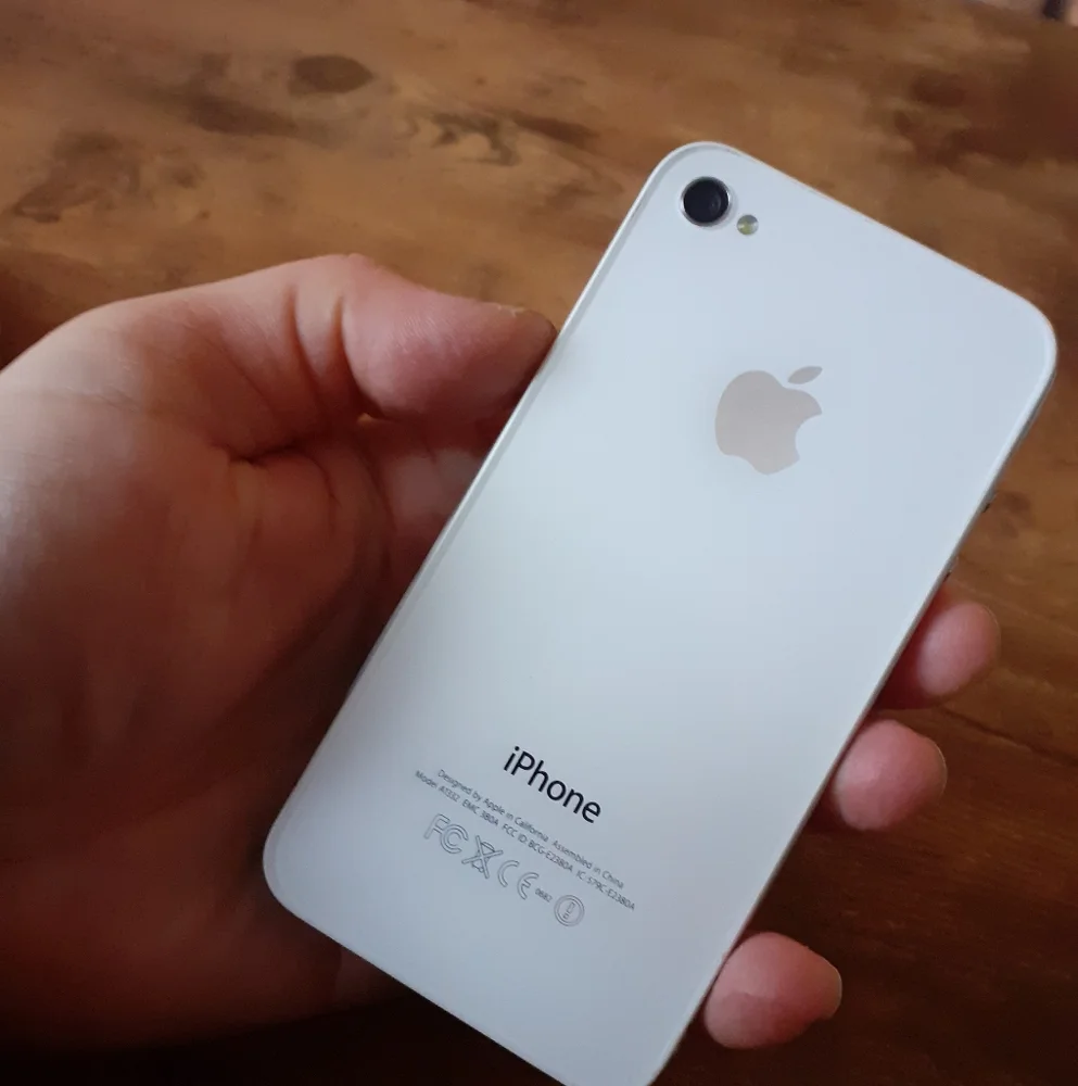 Iphone 4 Model A1332
